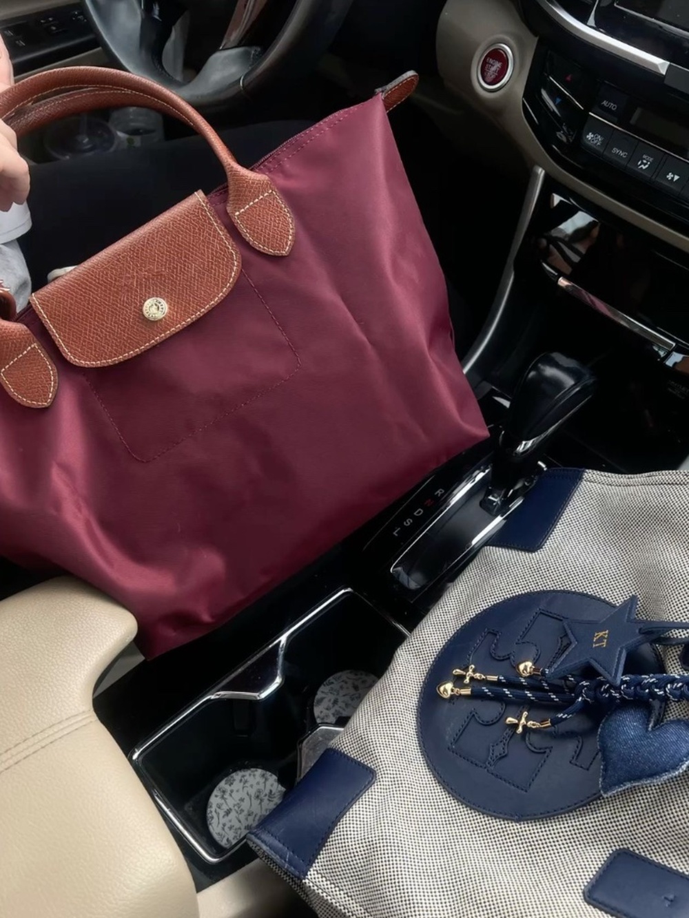 New small Longchamp